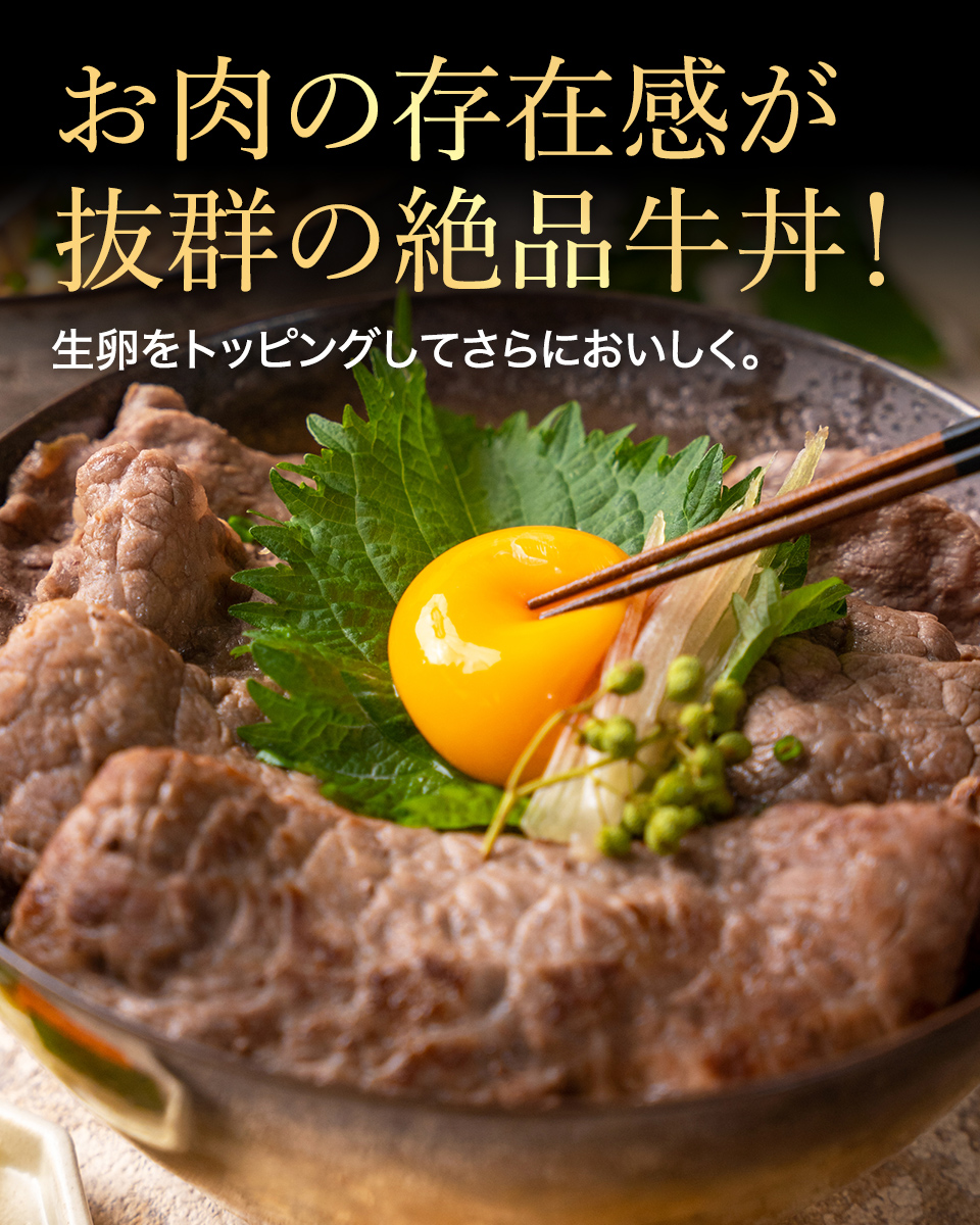 贅沢牛丼・豚丼(和紙包み) 一真 みやこんじょ産直LiveShopping